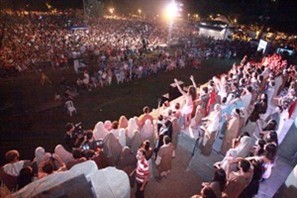 Encenação da Paixão de Cristo em Maringá deve reunir mais de 40 mil pessoas